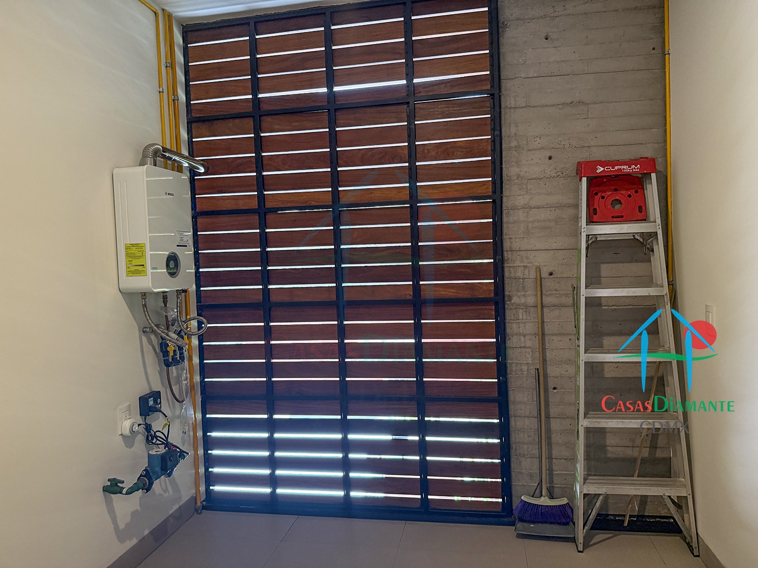 Las Aguilas Ursus BJB - Lavandería 2